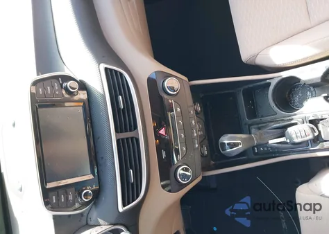 2021 Hyundai Tucson Se z USA, uszkodzony, nr VIN KM8J23A40MU326876